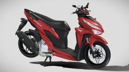 2019 motorcycle, asian, honda, scooter