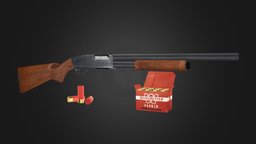 LOWPOLY indie, 128, retro, fps, shooter, playstation, development, survival, psx, remington, n64, zombies, 90s, 256, horrorgame, 12gauge, pixelated, remington870, 256x256, playstation1, zombieapocalypse, pixel-art, pump-action, boomer, 2000s, weapon, low-poly, lowpoly, shotgun, pixel, horror, pixelart, zombie, n64-graphics, boomershooter, noai