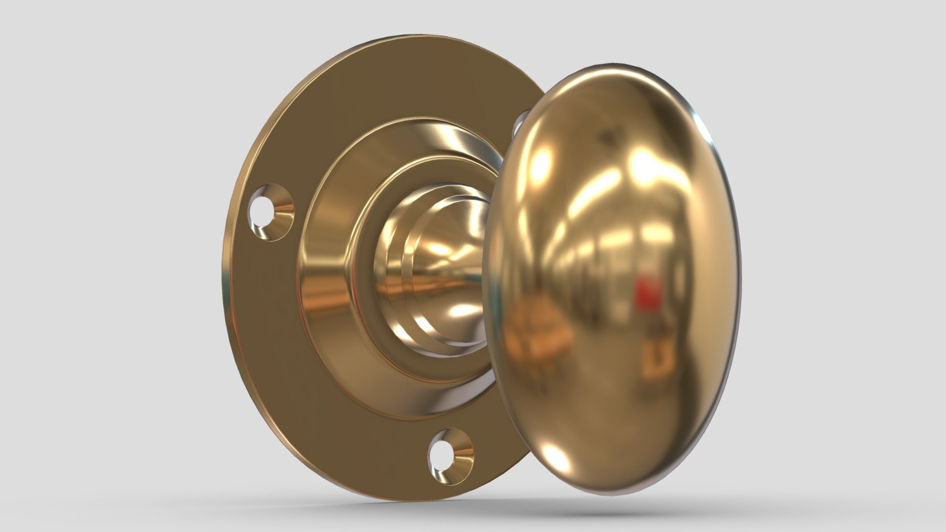 Hi, I'm Frezzy. I am leader of Cgivn studio. We are a team of talented artists working together since 2013.
If you want hire me to do 3d model please touch me at:cgivn.studio Thanks you! - Oval Mortice Door Knob - Buy Royalty Free 3D model by Frezzy3D 3d model