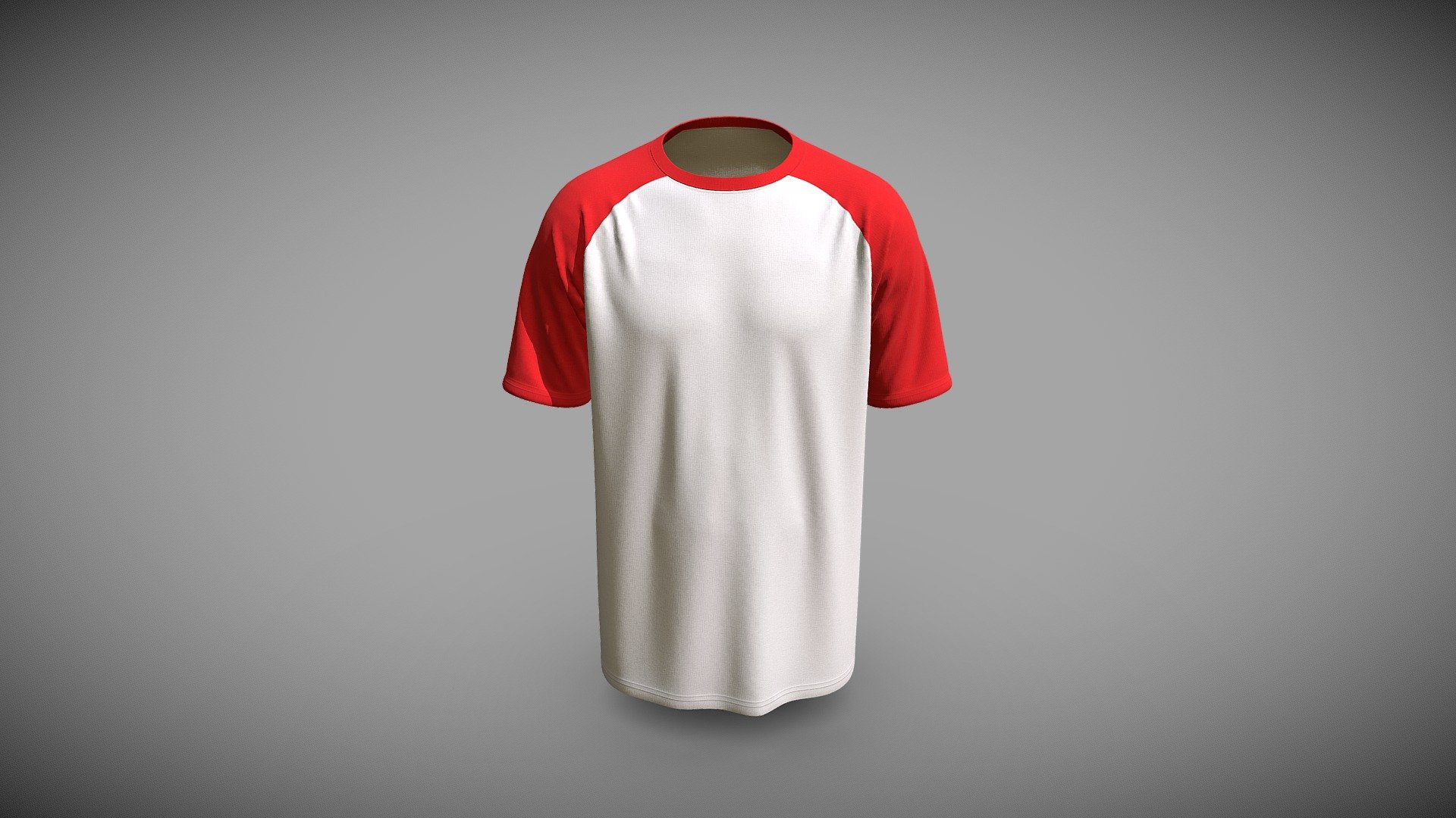 Cloth Title = Sports Raglan Short Sleeves Baseball Tee 

SKU = DG100127 

Category = Unisex 

Product Type = T-Shirt 

Cloth Length = Regular 

Body Fit = Regular Fit 

Occasion = Casual  

Sleeve Style = Raglan Sleeve 


Our Services:

3D Apparel Design.

OBJ,FBX,GLTF Making with High/Low Poly.

Fabric Digitalization.

Mockup making.

3D Teck Pack.

Pattern Making.

2D Illustration.

Cloth Animation and 360 Spin Video.


Contact us:- 

Email: info@digitalfashionwear.com 

Website: https://digitalfashionwear.com 


We designed all the types of cloth specially focused on product visualization, e-commerce, fitting, and production. 

We will design: 

T-shirts 

Polo shirts 

Hoodies 

Sweatshirt 

Jackets 

Shirts 

TankTops 

Trousers 

Bras 

Underwear 

Blazer 

Aprons 

Leggings 

and All Fashion items. 





Our goal is to make sure what we provide you, meets your demand 3d model