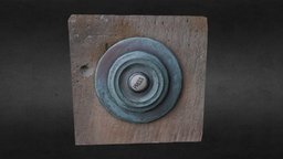 Bronze Doorbell