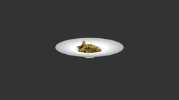 Pasta Pesto pasta, photogrammetry, 3dmodel