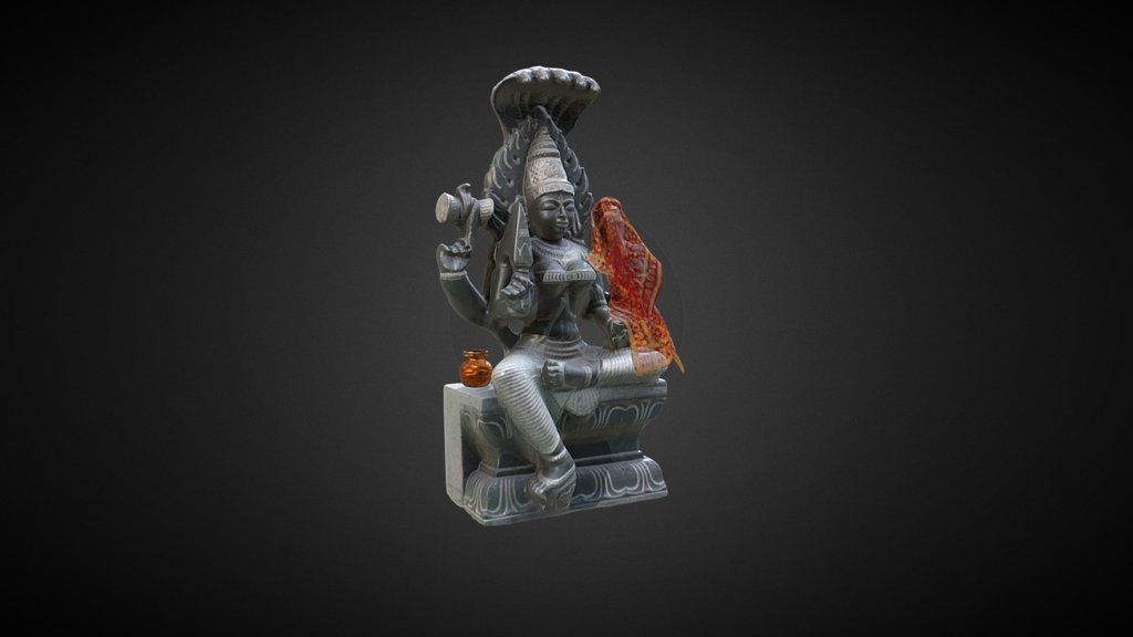 Published by 3ds Max - Devi - Download Free 3D model by Francesco Coldesina (@topfrank2013) 3d model