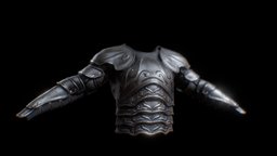 Male Armour- 2
