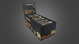Flavor Protein Bar Pack 