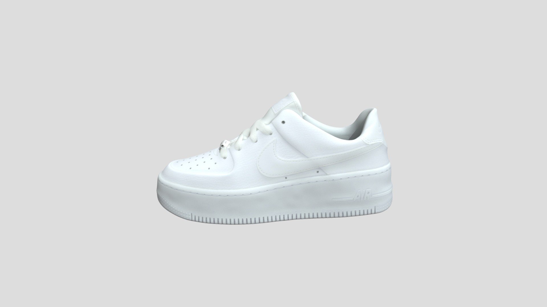 This model was created firstly by 3D scanning on retail version, and then being detail-improved manually, thus a 1:1 repulica of the original
PBR ready
Low-poly
4K texture
Welcome to check out other models we have to offer. And we do accept custom orders as well :) - Nike Air Force 1 Sage Low Triple WhiteAR5339-100 - Buy Royalty Free 3D model by TRARGUS 3d model