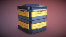 Sci-Fi Crate