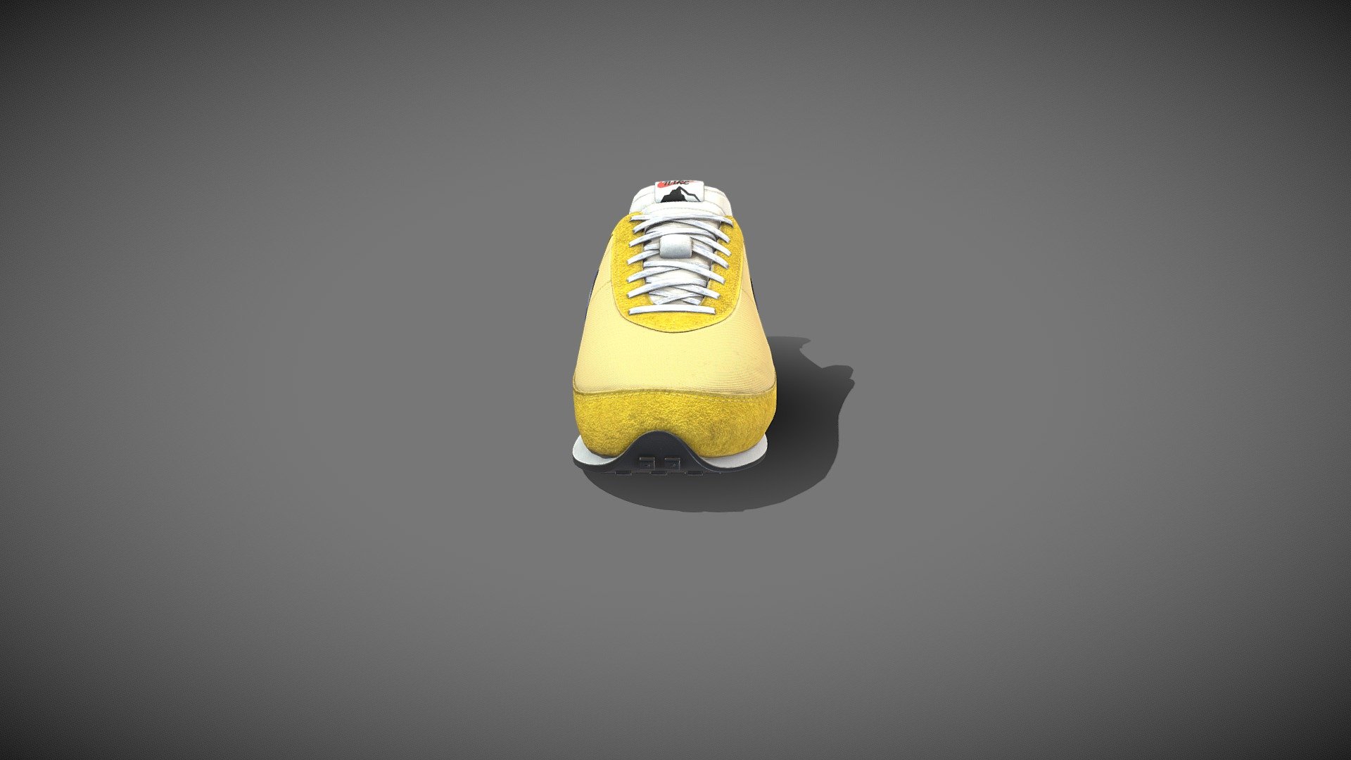 10.582 polycount
4k 1 set - Nike Waffle Trainer 2 SD - 3D model by Dan Shi (@round15) 3d model