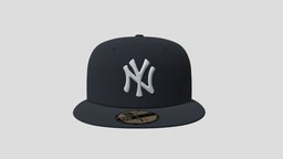 New Era NY Yankees 59Fifty Fitted Cap hat, baseball, cap, new, era, baseball-cap, newera