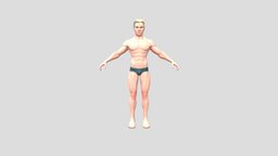 Stylized Male Character rigging, basemesh, unreal, cartoony, characterart, game-ready, malecharacter, low-poly-model, cartooncharacter, male-human, low-poly-blender, male-character, stylizedcharacter, basemesh-male, unity3d, low-poly, blender, lowpoly, blender3d, stylized, male, rigged, male-body-base-mesh