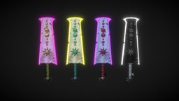Astral Sword assets