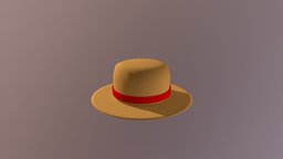 Straw Hat hat, fashion, accessories, clothes, customization