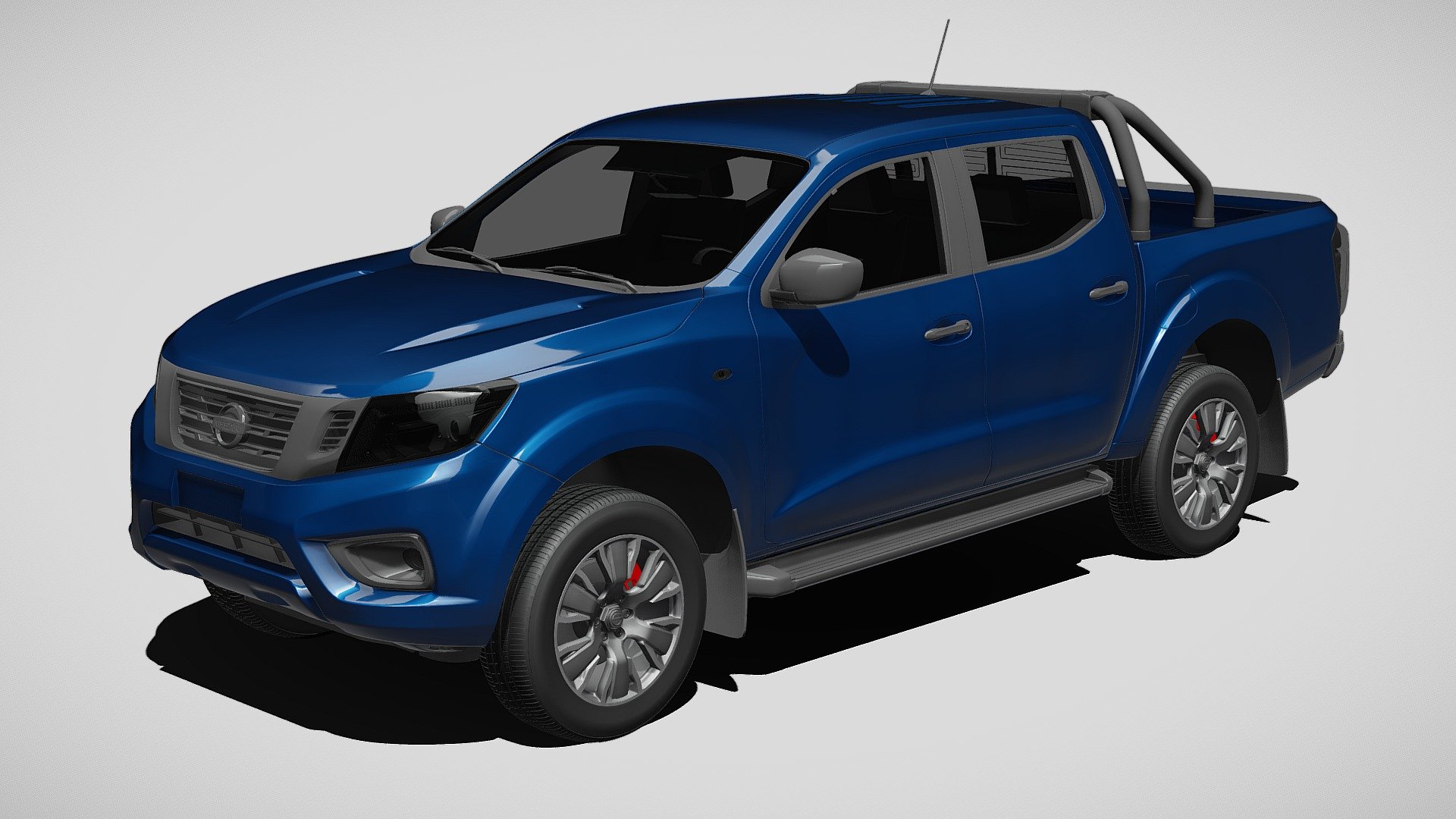 Nissan Navara Tekna 2021 

Creator 3D Team model


Why choose our models?


Suitable for close-up rendering;
All objects are intelligently separated and named; 
All materials are correctly named;
You can easily change or apply new materials, color etc;
The model have good topology;
The model have real dimensions. Real world scaled. Set to origin(0,0,0 xyz axis);
Suitable for animation and high quality photorealistic visualization;
Rendering studio scene with all lighting, cameras, materials, environment setups is included;
HDR Maps are included;
Everything is ready to render. Just click on the render button and you'll get  picture like in preview image!
Doesn't need any additional plugins;
High quality exterior and basic interior; 
The textures are included; 

Thank you for buying this product. We look forward to continuously dealing with you.
 Creator 3D team!!! - Nissan Navara Tekna 2021 - Buy Royalty Free 3D model by Creator 3D (@Creator_3D) 3d model