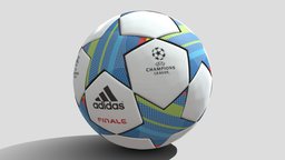 Soccer Ball Adidas Finale