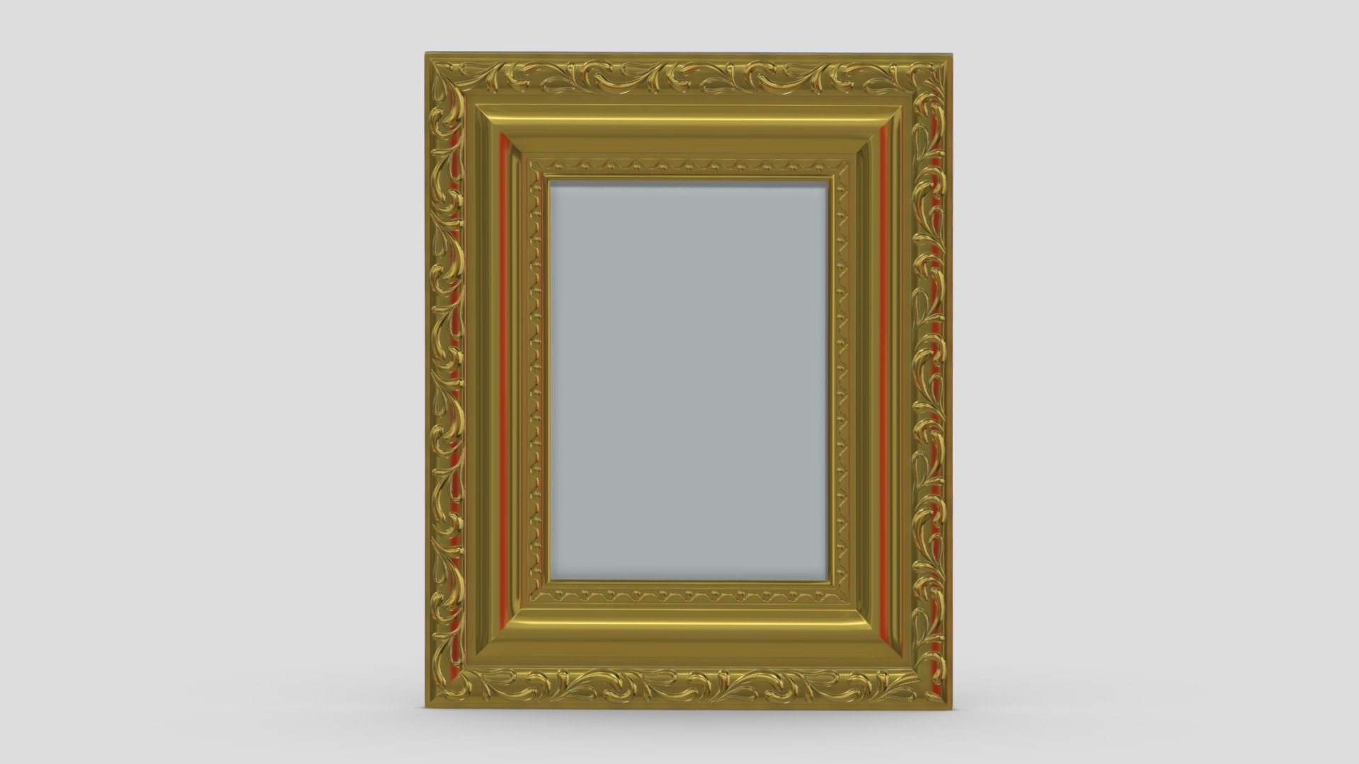 Hi, I'm Frezzy. I am leader of Cgivn studio. We are a team of talented artists working together since 2013.
If you want hire me to do 3d model please touch me at:cgivn.studio Thanks you! - Classic Frame 09 - Buy Royalty Free 3D model by Frezzy3D 3d model