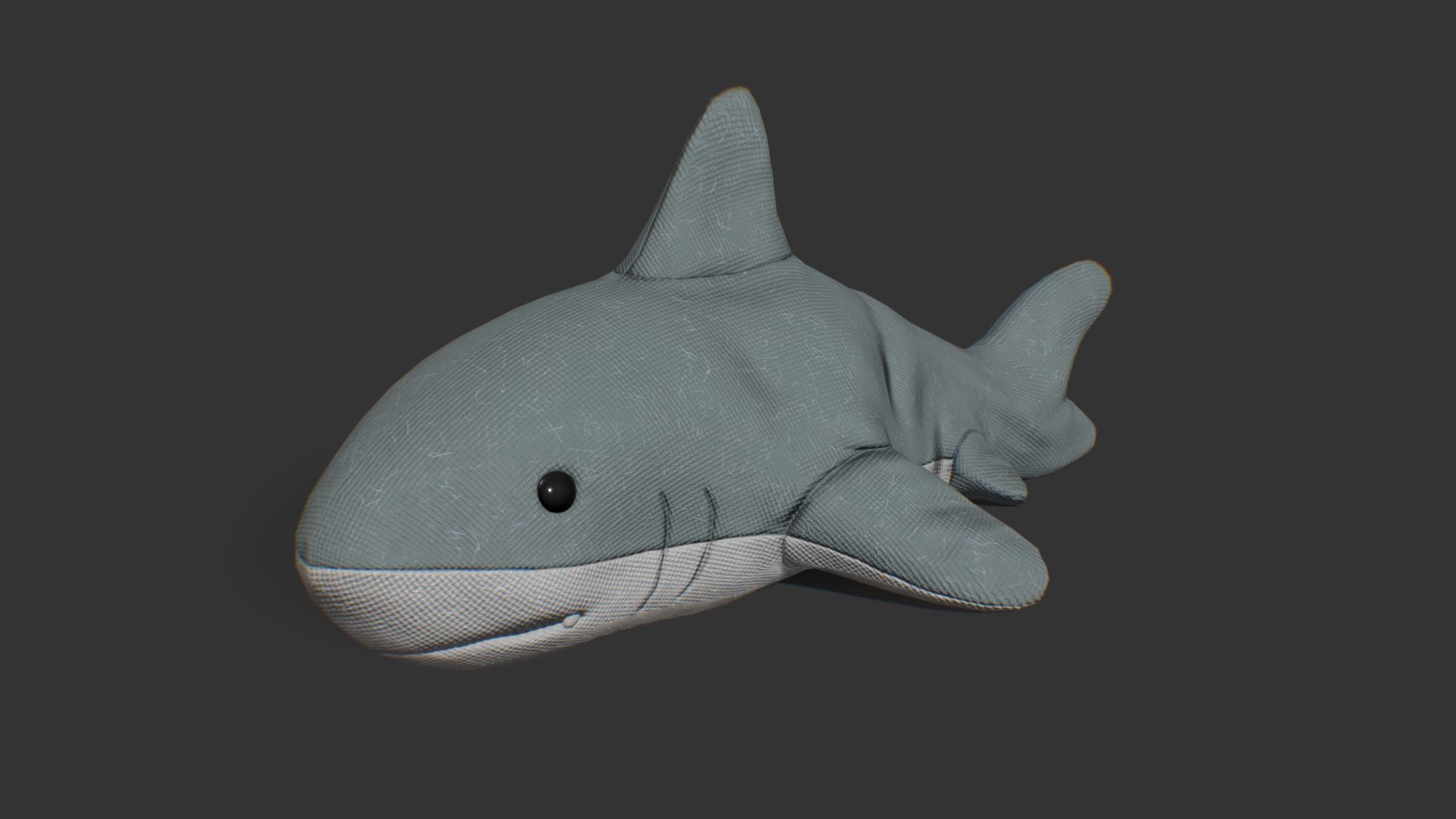 This is a little shark toy prop good for settdressing any enviroment.

https://www.artstation.com/artwork/0nKzqy

TexturesOn4K
Lowpoly - Fluffy Shark - Buy Royalty Free 3D model by Reset (@Reset6) 3d model
