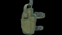 Tactical Holster armor, cloth, kevlar, soldier, army, equipment, pistol, tactical, holster, gun