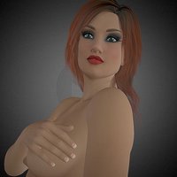 Natasha humanoid, modelo, mujer