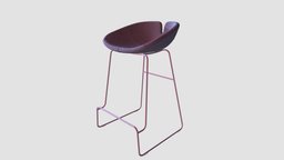 chair bar, stool, key, furniture, 06, am125, chair