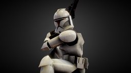 Clone trooper