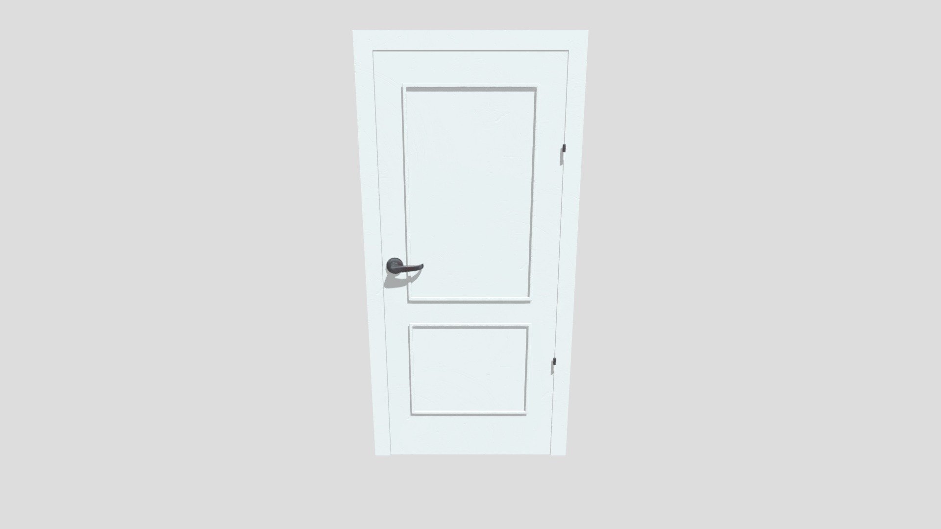 A white painted low poly door ready to animate for Unreal Engine, Unity,&hellip;





Door frame




Door




Handle (Parent to Door)



4096x4096 Textures - Low Poly Wooden Door - 3D model by Artyooooom 3d model