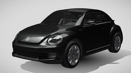VW  I  Beetle  2015 automobile, mini, legend, drive, beetle, i, transport, vw, compact, germany, auto, coupe, vehicle, car, econom
