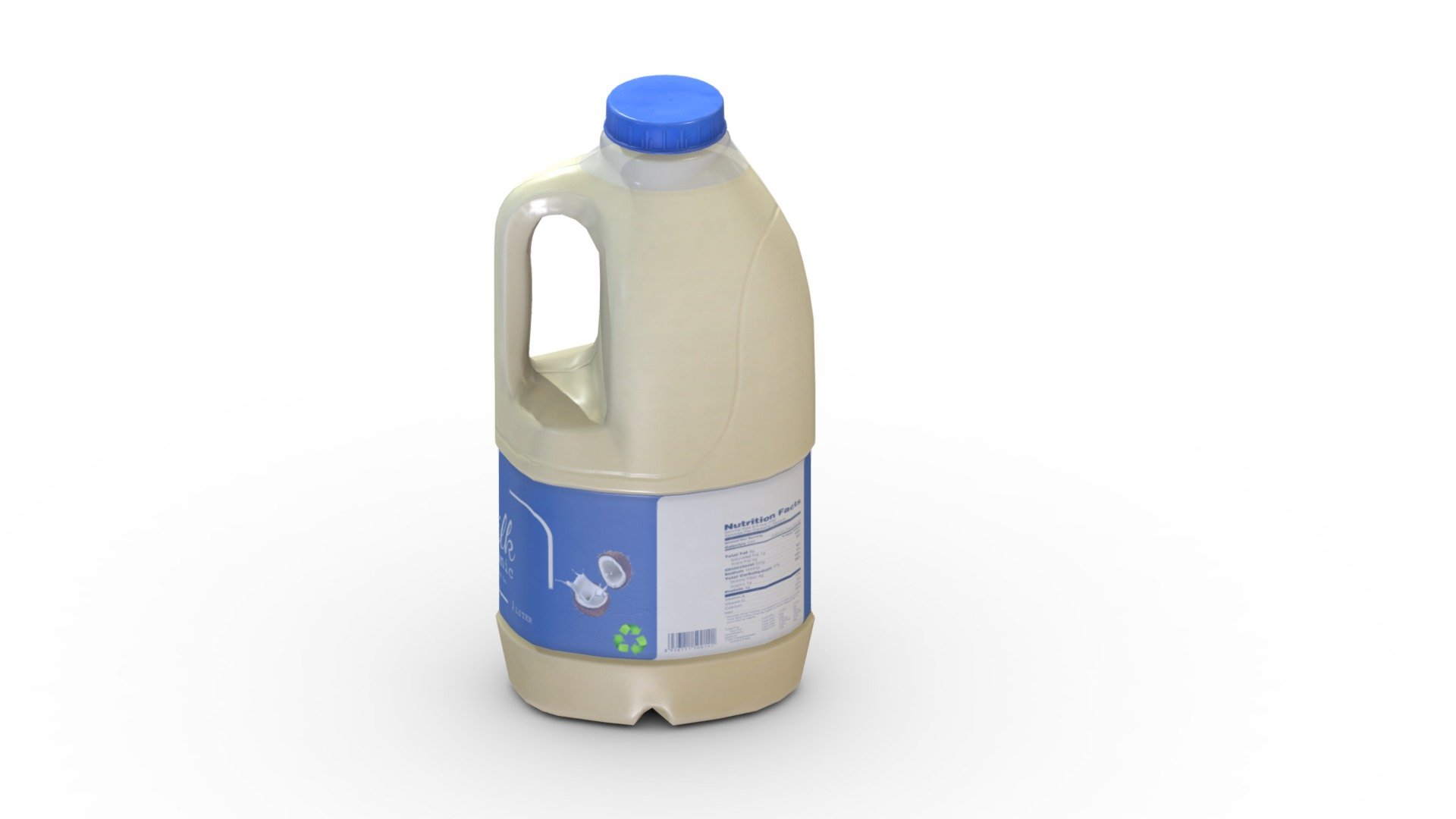 Hi, I'm Frezzy. I am leader of Cgivn studio. We are a team of talented artists working together since 2013.
If you want hire me to do 3d model please touch me at:cgivn.studio Thanks you! - Supermarket Milk Bottle 04 Low Poly PBR - Buy Royalty Free 3D model by Frezzy3D 3d model