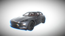 2021 Aston Martin DBX aston, martin, 007, dbx