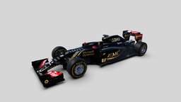 Lotus F1 E23 Hybrid f1, lotus, 2015, e23, vehicle, car