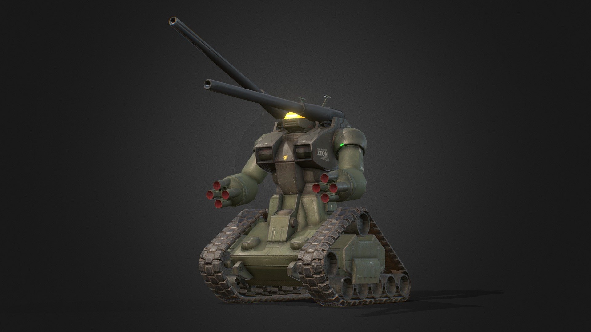 This model was made for One Year War mod of Hearts of Iron IV.

Our Mod Steam Home Page

https://steamcommunity.com/sharedfiles/filedetails/?id=2064985570 - RX-75 Guntank - zeon - 3D model by One Year War Mod (@hoi4oneyearwar) 3d model