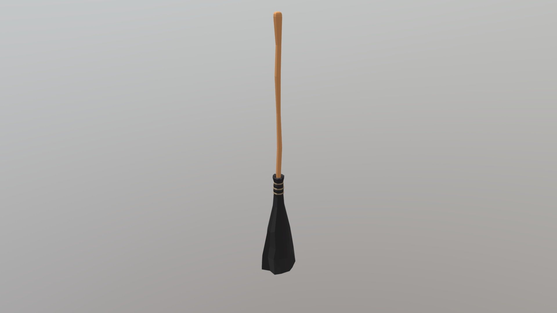 Broom cartoon low poly.
Broom for your game.
Tool for cleaning garbage, sweep, leaves and more. in your projects 3d model