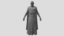 Gor(Textured)(Rigged)