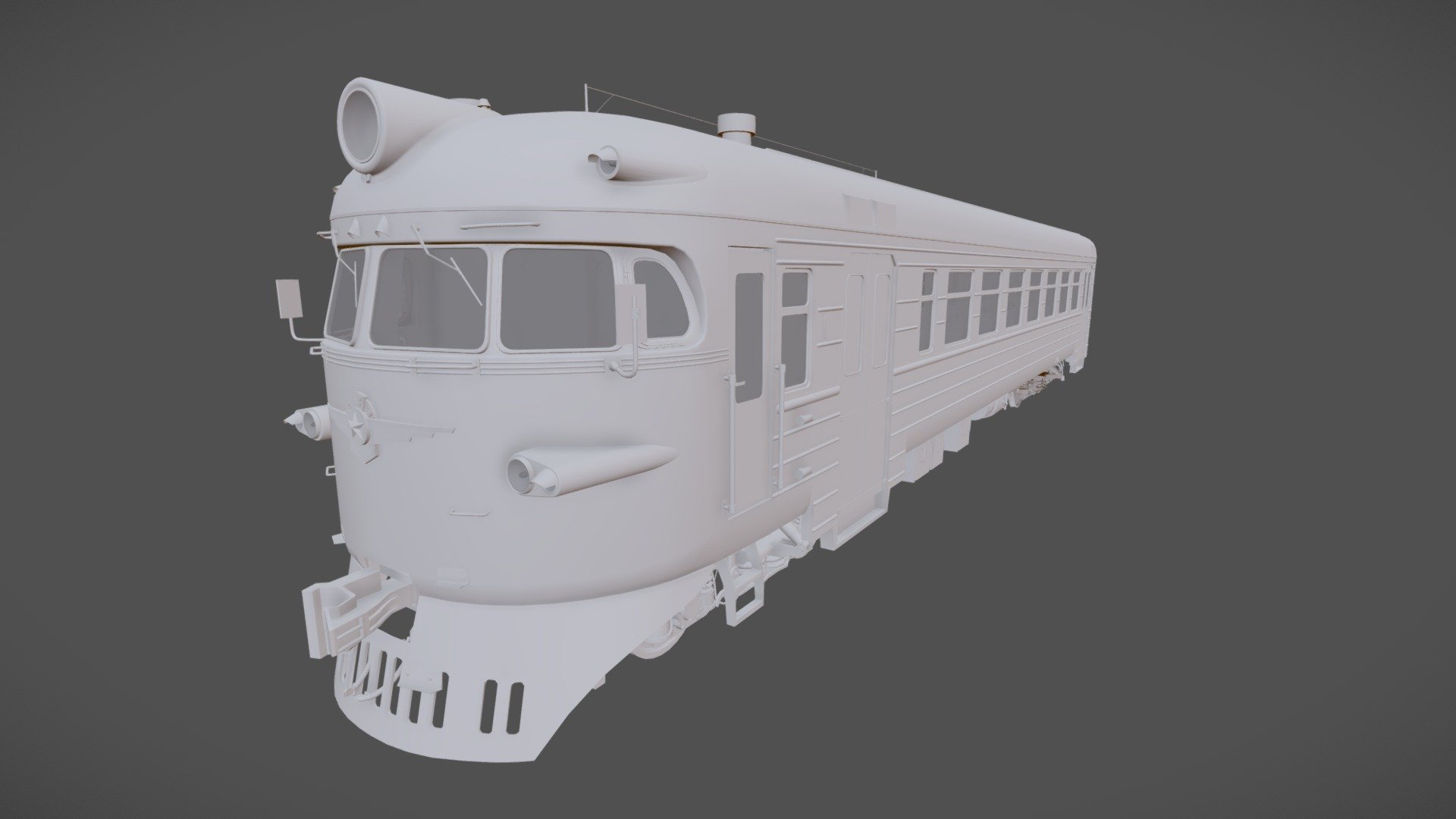 ER2-963 - 3D model by Vladimir_Gureev (@vovagureev7) 3d model