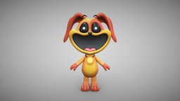 Dogday dog, smiling, video-games, critters, poppyplaytime, poppyplaytimechapter3, poppyplaytime3, smilingcritters, dogday