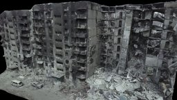 Destructed Buildings, Mariupol Ukraine buildings, russian, destruction, invasion, destroyed, ukraine, attacks, destructed, ukrayina, war, mariupol, budivli, zruinovani