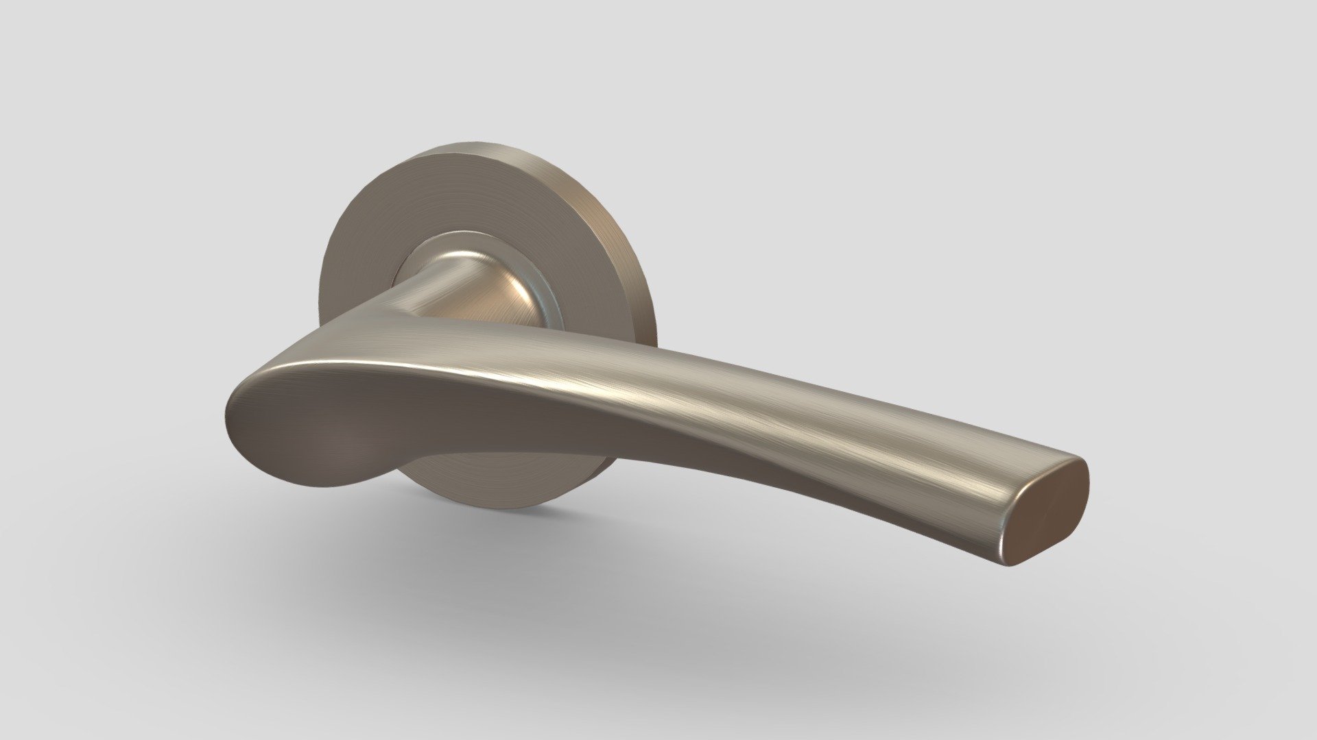Hi, I'm Frezzy. I am leader of Cgivn studio. We are a team of talented artists working together since 2013.
If you want hire me to do 3d model please touch me at:cgivn.studio Thanks you! - Eurospec Breeze Door Handles On Slim Fit - Buy Royalty Free 3D model by Frezzy3D 3d model
