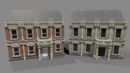 Victorian Buildings