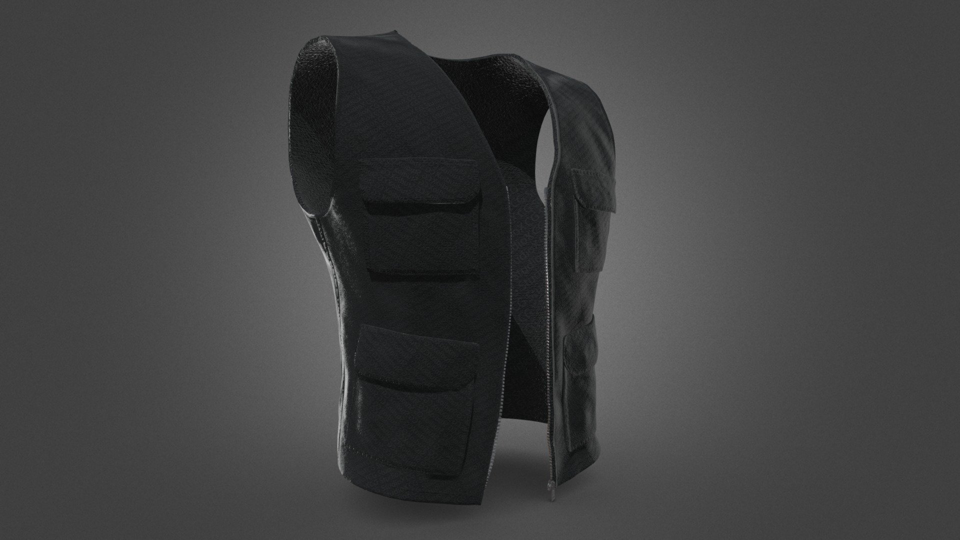 CG StudioX Present :
Black Vest lowpoly/PBR




This is Black Vest Comes with Specular and Metalness PBR.

The photo been rendered using Marmoset Toolbag 4 (real time game engine )


Features :



Comes with Specular and Metalness PBR 4K texture .

Good topology.

Low polygon geometry.

The Model is prefect for game for both Specular workflow as in Unity and Metalness as in Unreal engine .

The model also rendered using Marmoset Toolbag 4 with both Specular and Metalness PBR and also included in the product with the full texture.

The texture can be easily adjustable .


Texture :



One set of UV [Albedo -Normal-Metalness -Roughness-Gloss-Specular-Ao] (4096*4096)


Files :
Marmoset Toolbag 4 ,Maya,,FBX,OBj with all the textures.




Contact me for if you have any questions.
 - Black Vest - Buy Royalty Free 3D model by CG StudioX (@CG_StudioX) 3d model
