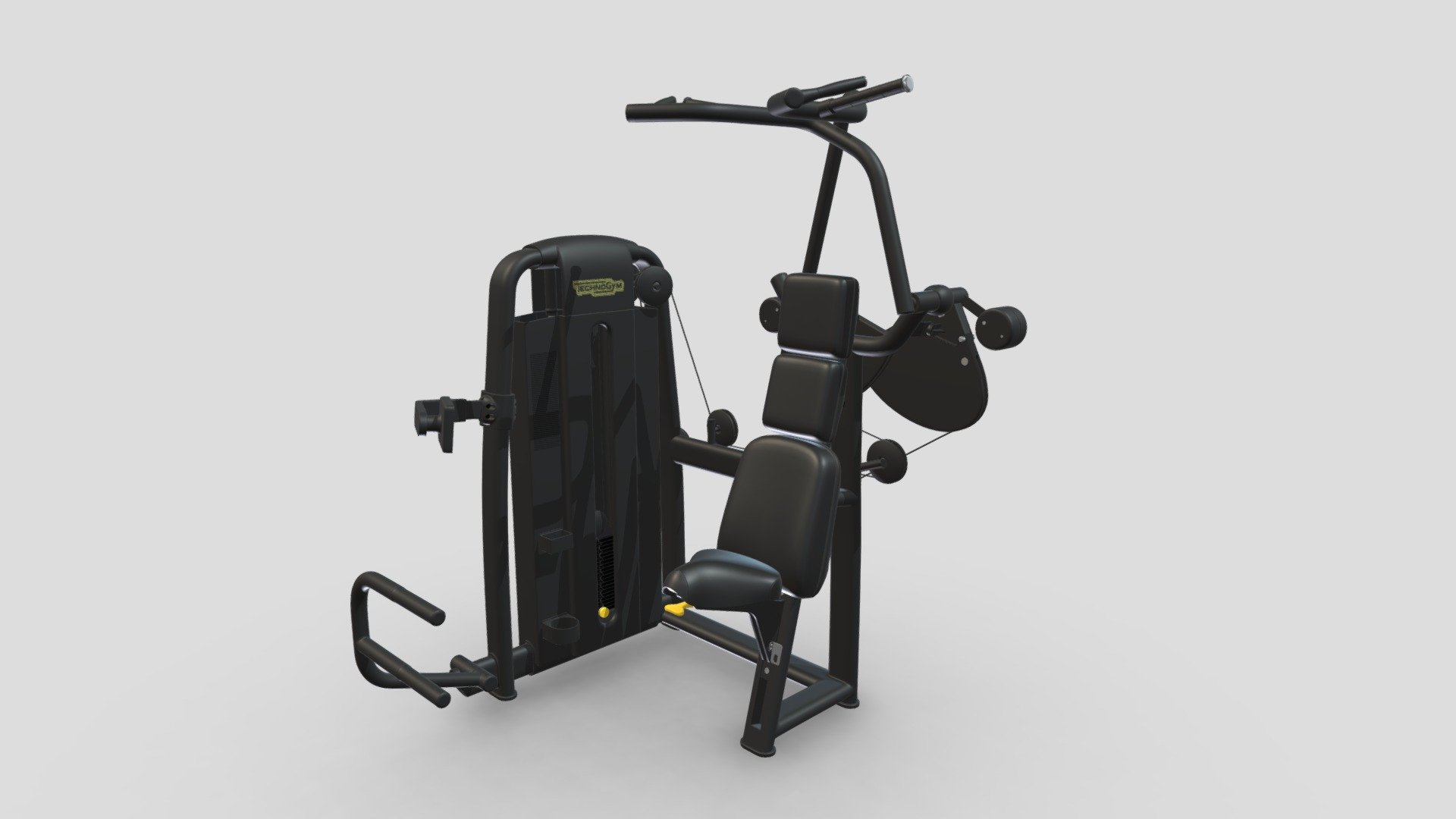 Hi, I'm Frezzy. I am leader of Cgivn studio. We are a team of talented artists working together since 2013.
If you want hire me to do 3d model please touch me at:cgivn.studio Thanks you! - Technogym Selection Vertical Traction - Buy Royalty Free 3D model by Frezzy3D 3d model