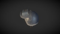 Helm k6-3 pubg, k6-3, game, helmet