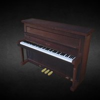 Piano music, instruments, unity, piano