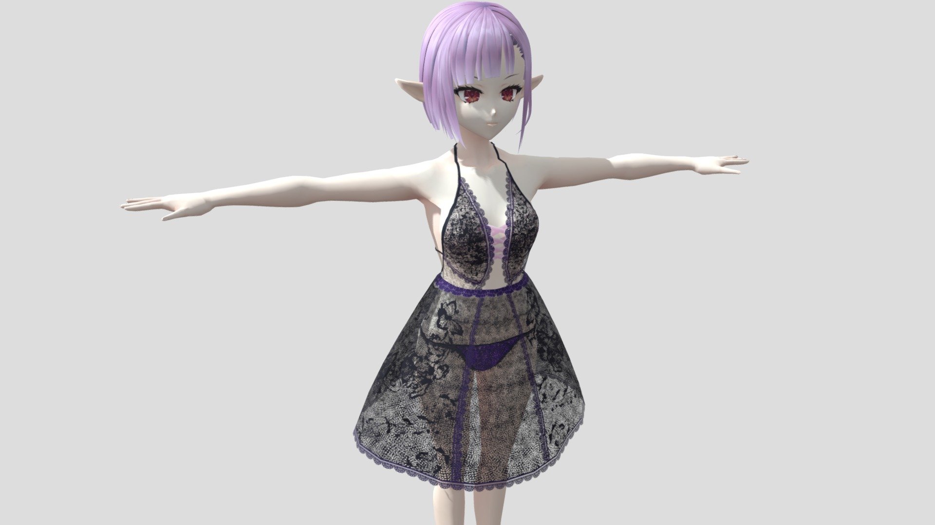 Model preview



This character model belongs to Japanese anime style, all models has been converted into fbx file using blender, users can add their favorite animations on mixamo website, then apply to unity versions above 2019



Character : Emily

Verts:23976

Tris:33554

Fifteen textures for the character



This package contains VRM files, which can make the character module more refined, please refer to the manual for details



▶Commercial use allowed

▶Forbid secondary sales



Welcome add my website to credit :

Sketchfab

Pixiv

VRoidHub
 - 【Anime Character】Emily (Free/Dress/Unity 3D) - Download Free 3D model by 3D動漫風角色屋 / 3D Anime Character Store (@alex94i60) 3d model
