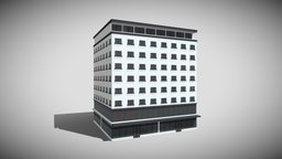 Commercial Building 002