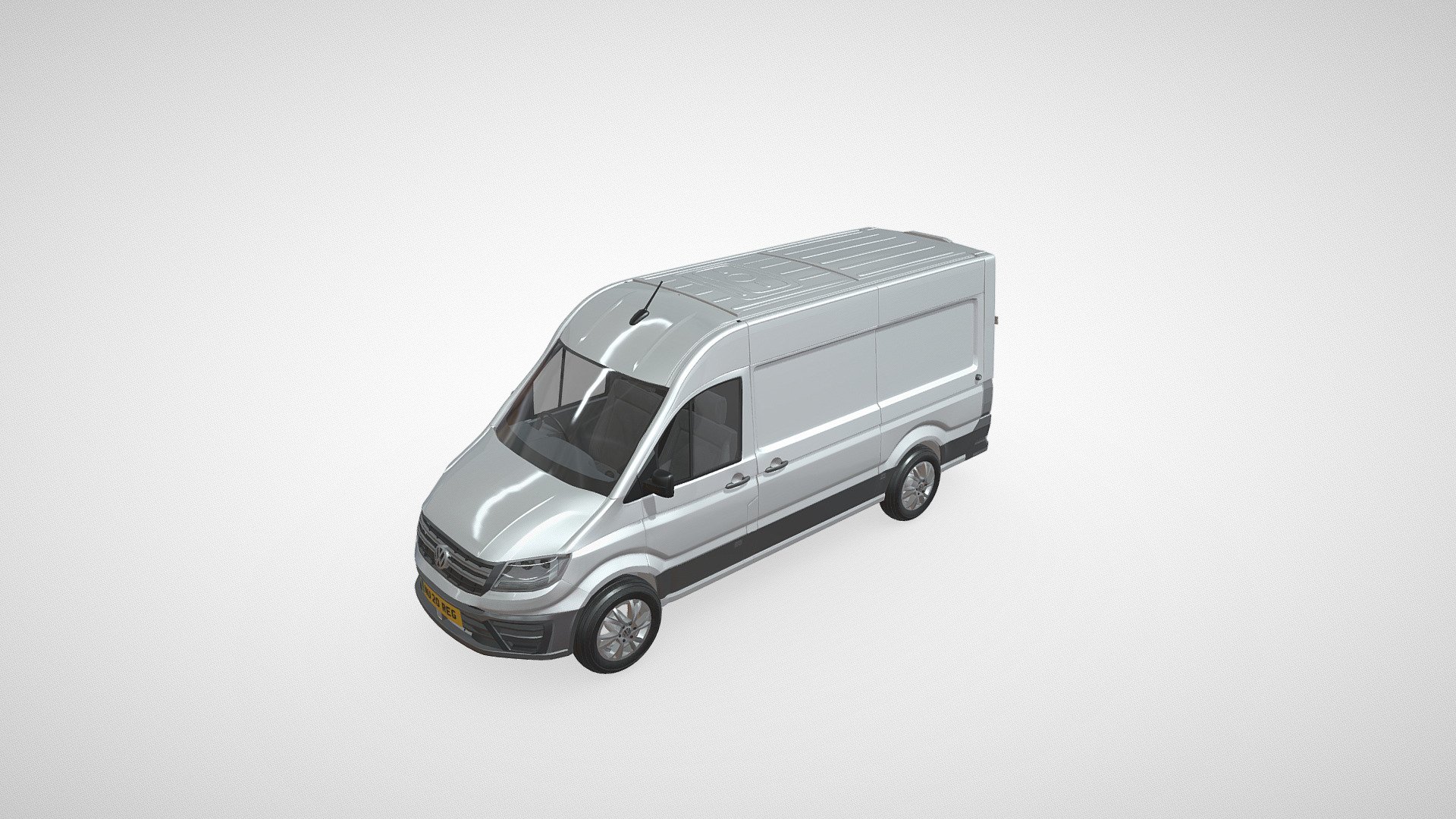 Rev up your creative engine with our incredibly detailed 3D model of the Van Volkswagen Crafter! 🚚🔍 Explore every nook and cranny of this versatile workhorse in stunning 3D. Whether you're a designer, a logistics expert, or a van enthusiast, this model is a valuable addition to your toolkit. Get a closer look at the craftsmanship and design of the Volkswagen Crafter like never before. Perfect for architectural visualization, product design, and more. Dive into the details and elevate your projects with this exceptional 3D model. 🛠️📐 


VolkswagenCrafter #3DModel #Sketchfab #VehicleDesign - Volkswagen Crafter Van - Buy Royalty Free 3D model by Sujit Mishra (@sujitanshumishra) 3d model