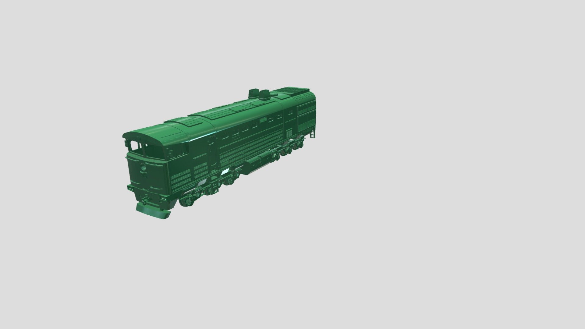 Lokomotive for 3D Print
You can   write to me and i give you individual components for assembly
s.semirekov@gmail.com - Locomotive - 3D model by SammyRekov 3d model