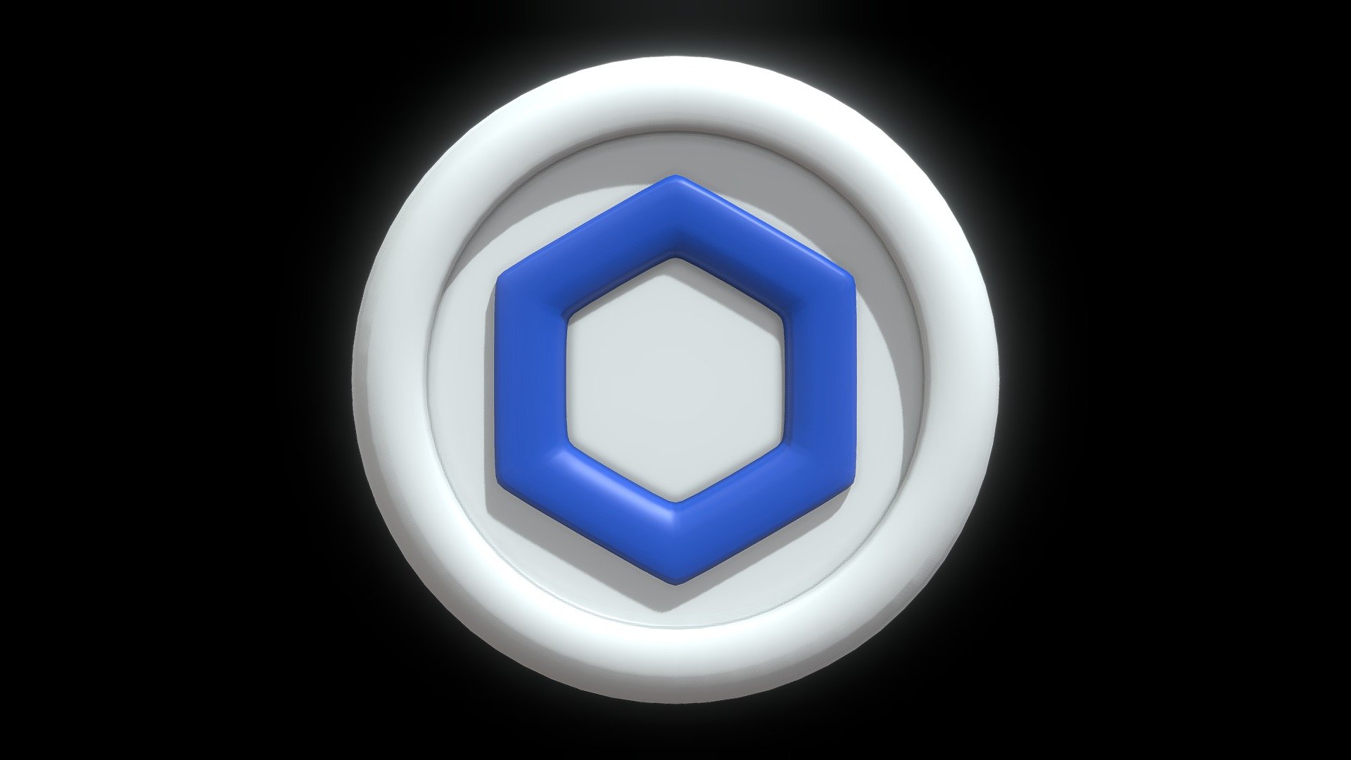 3D Chainlink or LINK White coin with cartoon style Made in Blender 3.3.1

This model does include a TEXTURE, DIFFUSE and ROUGHNESS MAP, but if you want to change the color you can change it in the blend file, just use the principled bsdf and play with the rough and base color parameter 3d model