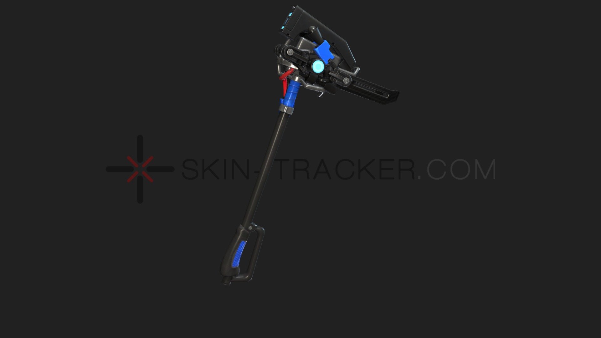 Uploaded for Skin-Tracker.com - Fortnite - Pneumatic Twin - 3D model by Skin-Tracker (@stairwave) 3d model