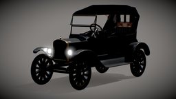Ford Model T Downloadable
