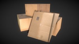 Cardboard cardboard, cardboard-box