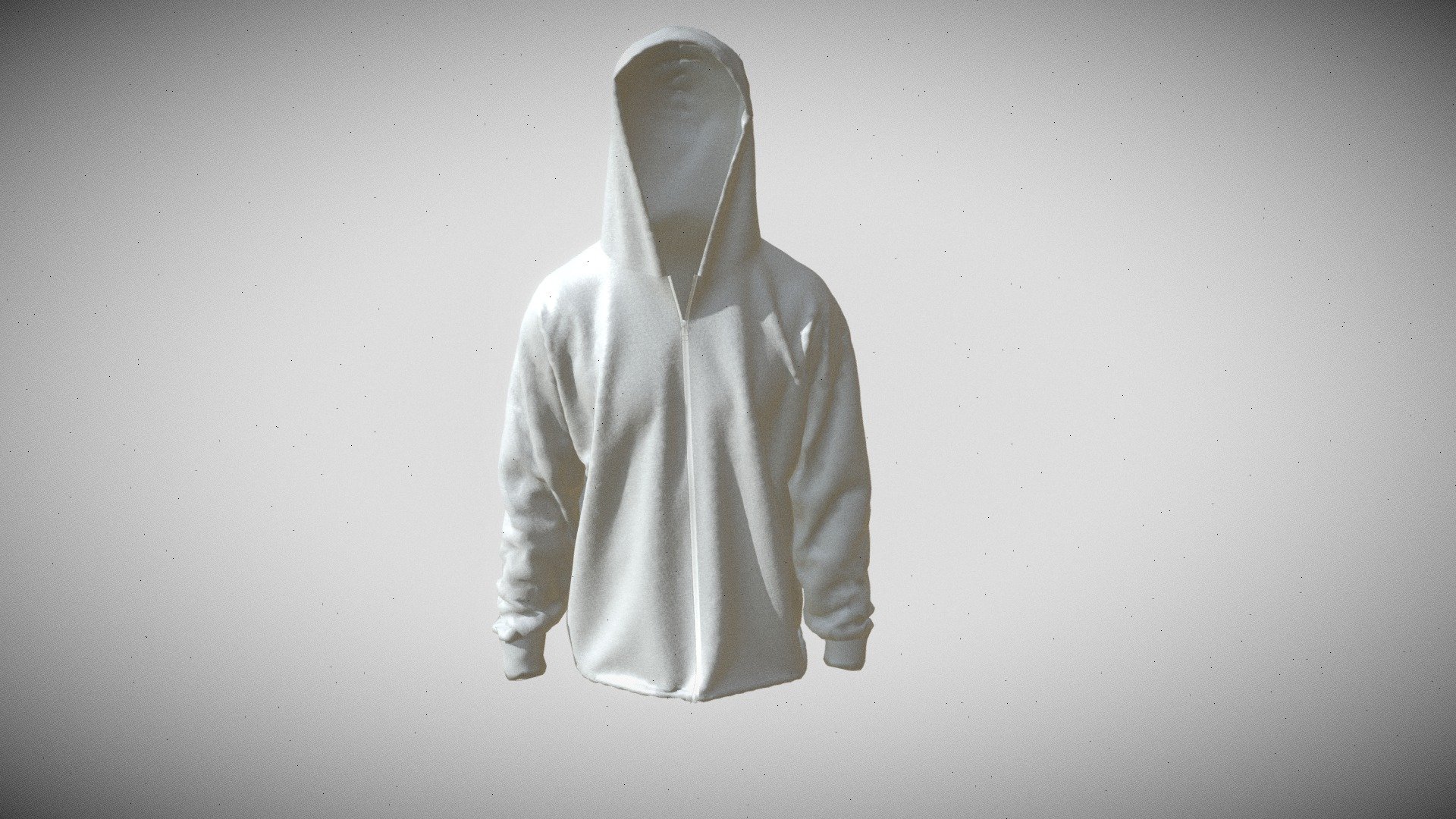 modeling in clo3d - hoodie - Download Free 3D model by Ahmad Riazi (@ahmadriazi) 3d model